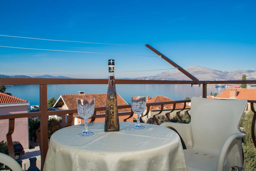 Apartmani Gaube Trogir Luaran gambar