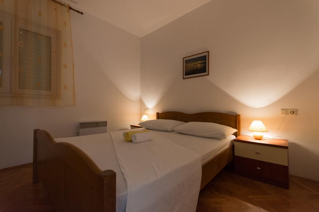 Apartmani Gaube Trogir Luaran gambar