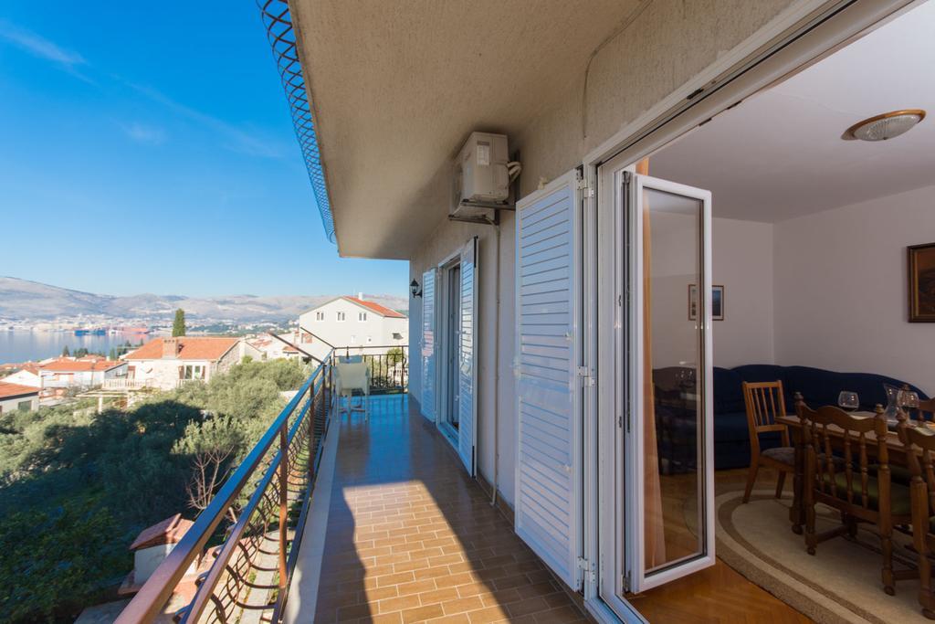 Apartmani Gaube Trogir Luaran gambar
