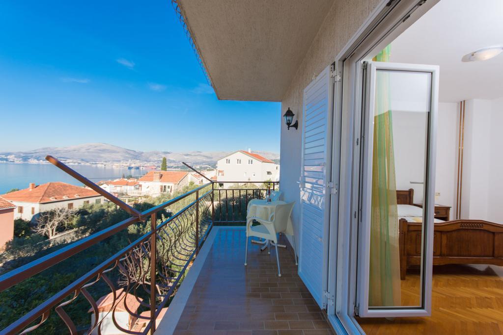 Apartmani Gaube Trogir Luaran gambar