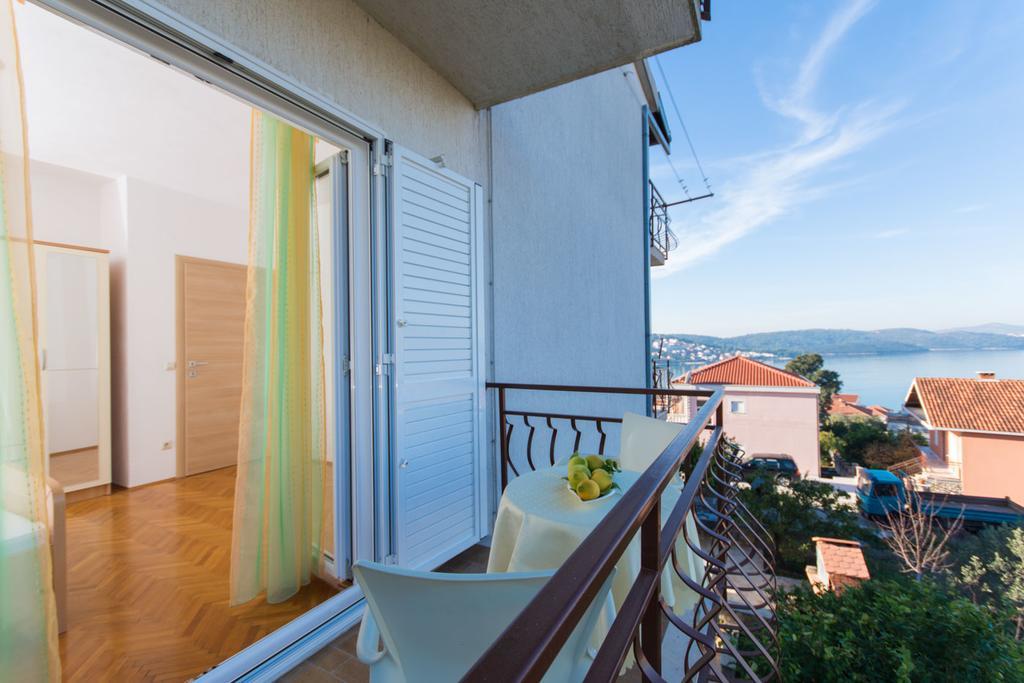 Apartmani Gaube Trogir Luaran gambar