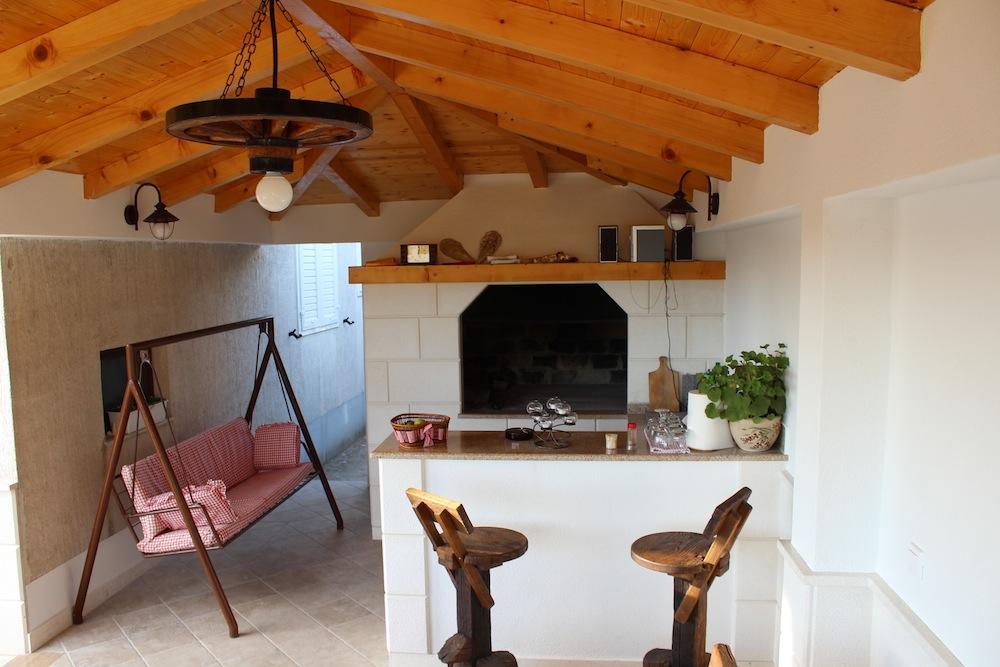 Apartmani Gaube Trogir Luaran gambar