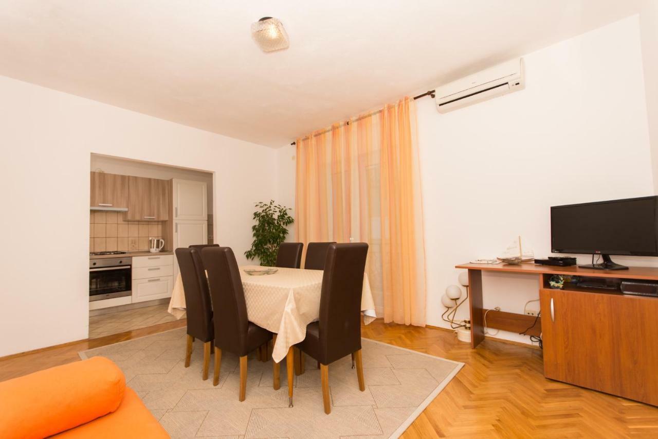 Apartmani Gaube Trogir Luaran gambar